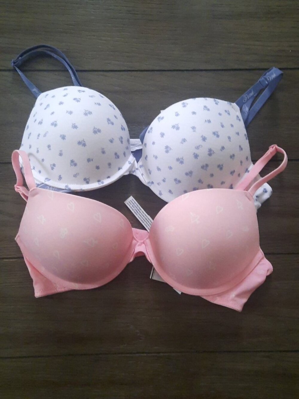 Victoria Secret's  PINK  Bras